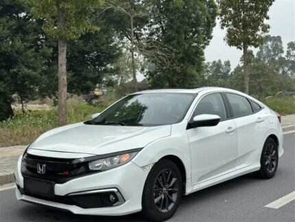 2020 Honda Civic for sale 912149 | Eauto Export