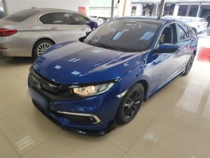 2020 Honda Civic for sale 912156 | Eauto Export