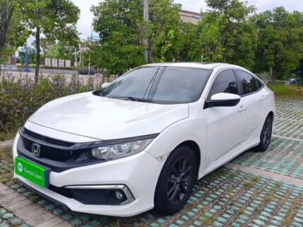 2020 Honda Civic for sale 912158 | Eauto Export