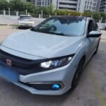 2020 Honda Civic for sale 912163 | Eauto Export