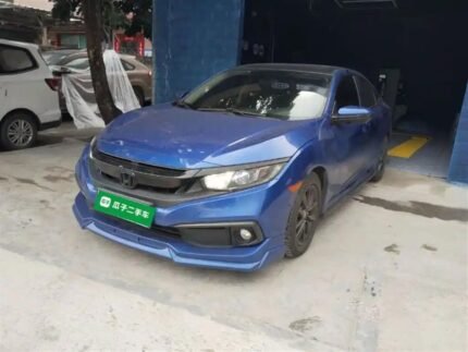 2020 Honda Civic for sale 912165 | Eauto Export
