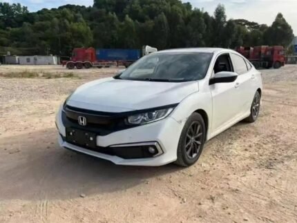 2020 Honda Civic for sale 912169 | Eauto Export