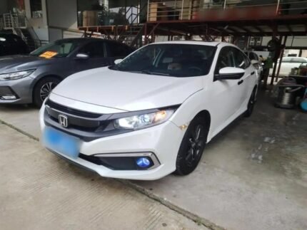 2020 Honda Civic for sale 912181 | Eauto Export