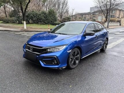 2020 Honda Civic for sale 912194 | Eauto Export