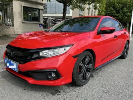 2020 Honda Civic Hatchback for Sale - 9 East Used Cars Export