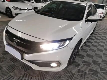 2020 Honda Civic Sport Touring: Top 5 Chinese EV Companies Context