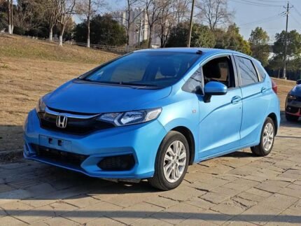 2020 Honda Fit for sale 912546 | Eauto Export