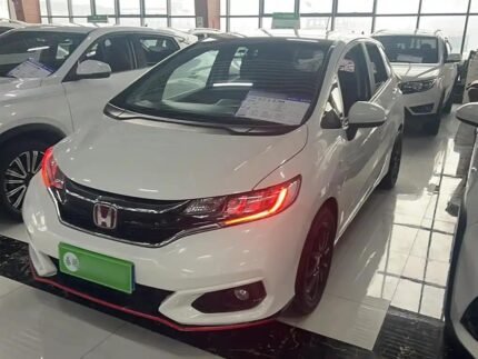 2020 Honda Fit for sale 912547 | Eauto Export