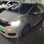 2020 Honda Fit for sale 912549 | Eauto Export