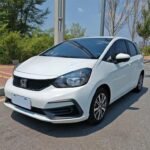 2020 Honda Fit for sale 912561 | Eauto Export