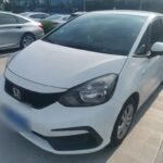 2020 Honda Fit for sale 912583 | Eauto Export