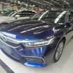2020 Honda Inspire for sale 912255 | Eauto Export