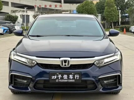 2020 Honda Inspire Fuel Consumption - Best Chinese EV Cars