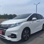 2020 Honda Odyssey for sale 912335 | Eauto Export