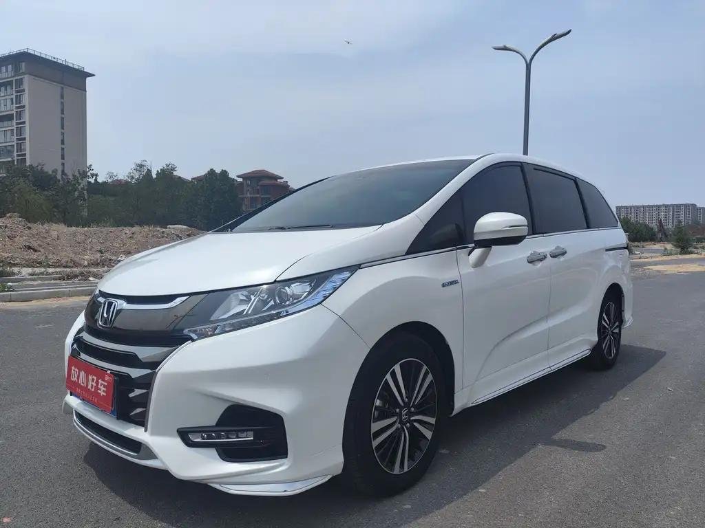 2020 Honda Odyssey for sale 912335 | Eauto Export 2020 Honda Odyssey for sale 912335 | Eauto Export