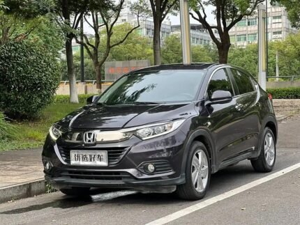 2020 Honda Vezel for sale 839162 | Eauto Export