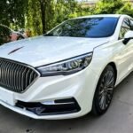2020 Hongqi H5 for sale 922847 | Eauto Export