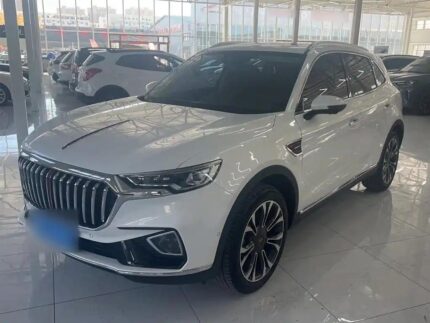 2020 Hongqi HS5 for sale 922949 | Eauto Export