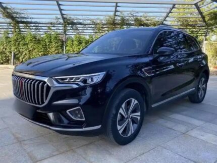 2020 Hongqi HS5 for sale 922956 | Eauto Export