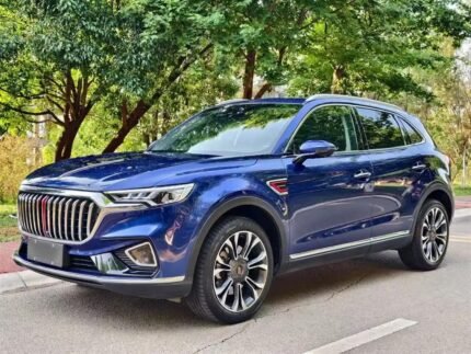 2020 Hongqi HS5 for sale 922970 | Eauto Export