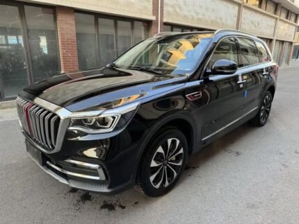 2020 Hongqi HS7 for sale 923040 | Eauto Export