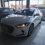 2020 Hyundai Elantra for sale 931121 | Eauto Export