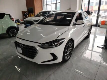 2020 Hyundai Elantra for sale 931127 | Eauto Export