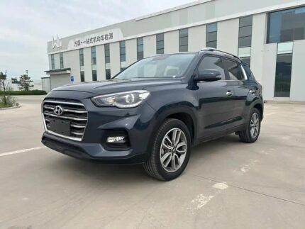 2020 Hyundai ix35 for sale 930939 | Eauto Export