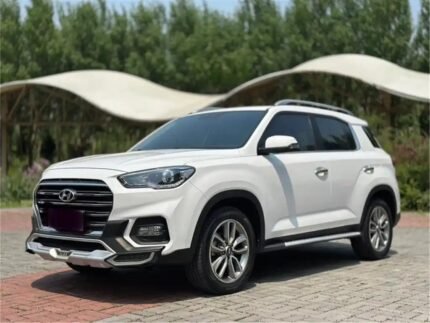 2020 Hyundai ix35 for sale 930946 | Eauto Export
