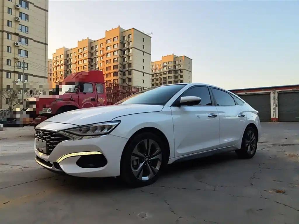 2020 Hyundai Lafesta for sale 930982 | Eauto Export 2020 Hyundai Lafesta for sale 930982 | Eauto Export