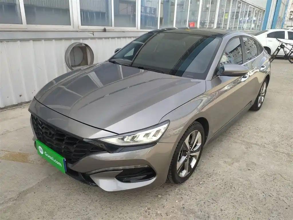 2020 Hyundai Lafesta for sale 930985 | Eauto Export 2020 Hyundai Lafesta for sale 930985 | Eauto Export