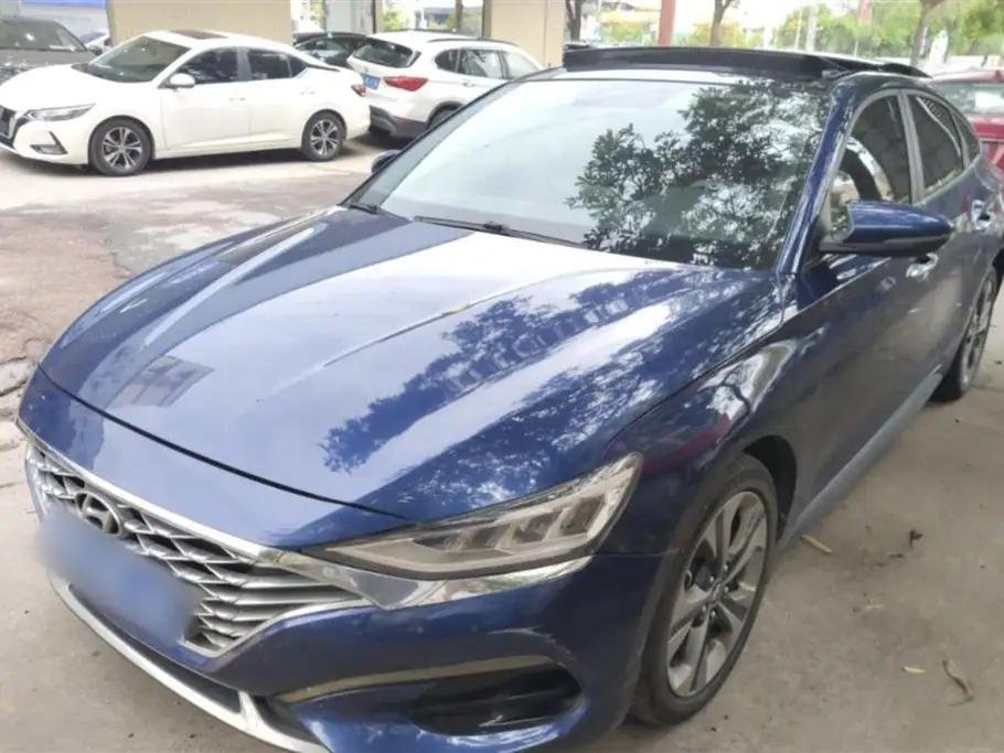 2020 Hyundai Lafesta for sale 930991 | Eauto Export 2020 Hyundai Lafesta for sale 930991 | Eauto Export