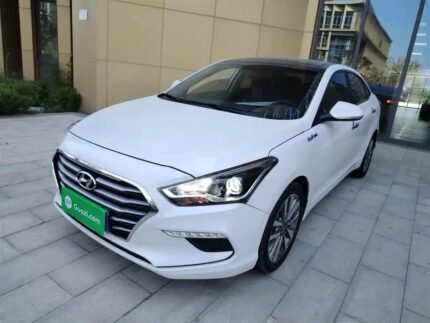 2020 Hyundai MISTRA for sale 931190 | Eauto Export
