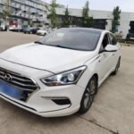 2020 Hyundai MISTRA for sale 931192 | Eauto Export
