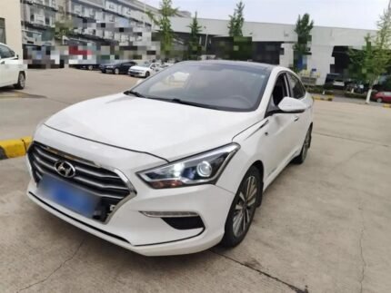 2020 Hyundai MISTRA for sale 931192 | Eauto Export