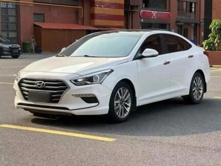 2020 Hyundai MISTRA for sale 931202 | Eauto Export
