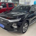 2020 Hyundai Santa Fe for sale 931294 | Eauto Export