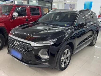 2020 Hyundai Santa Fe for sale 931294 | Eauto Export
