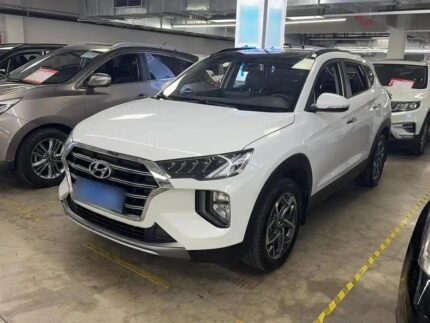 2020 Hyundai Tucson for sale 931361 | Eauto Export