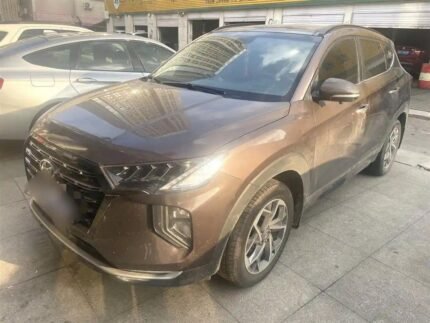 2020 Hyundai Tucson for sale 931368 | Eauto Export