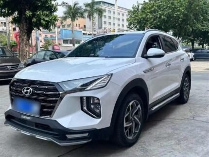 2020 Hyundai Tucson for sale 931373 | Eauto Export