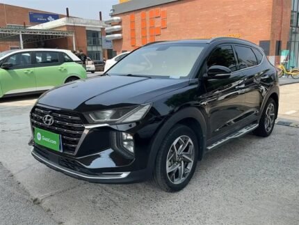 2020 Hyundai Tucson for sale 931374 | Eauto Export
