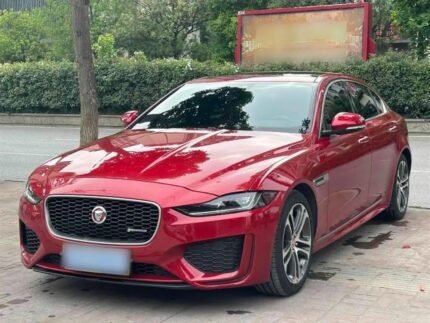2020 Jaguar XEL for sale 924313 | Eauto Export