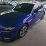 2020 Jaguar XEL for sale 924319 | Eauto Export
