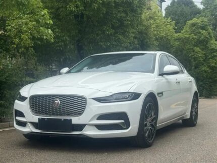 2020 Jaguar XEL for sale 924322 | Eauto Export