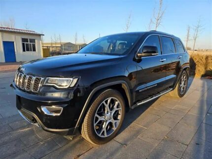 2020 Jeep Grand Cherokee for sale 905669 | Eauto Export