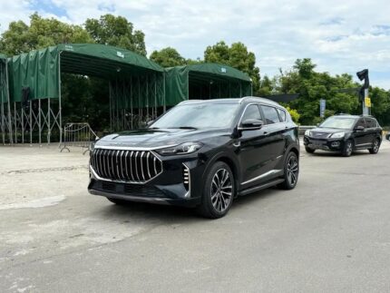 2020 Jetour X70 PLUS for sale 924405 | Eauto Export