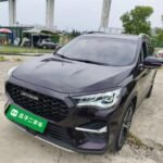 2020 Jetour X90 for sale 924421 | Eauto Export