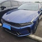 2020 Kia K5 for sale 820023 | Eauto Export