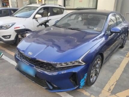 2020 Kia K5 for sale 927482 | Eauto Export